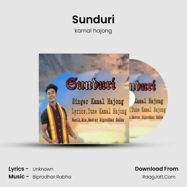 Sunduri - kamal hajong
