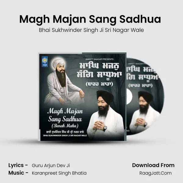 Magh Majan Sang Sadhua ( Barah Maha ) - Bhai Sukhwinder Singh Ji Sri Nagar Wale