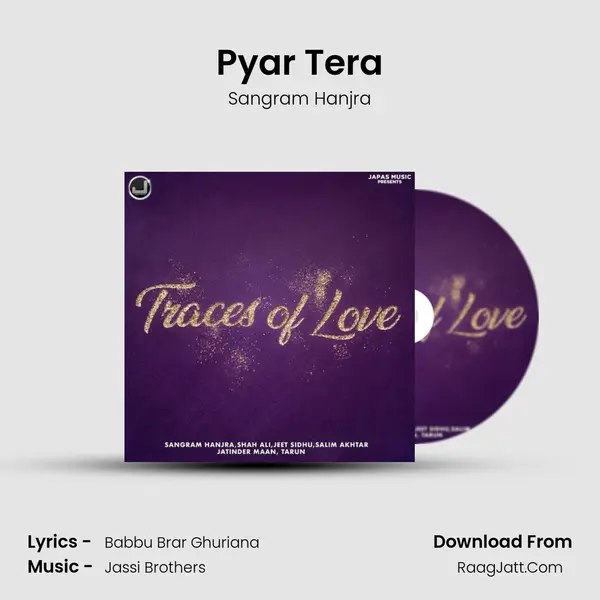 Pyar Tera Cover