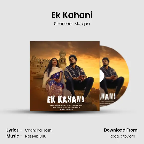 Ek Kahani MP3 Song by Shameer Mudipu Cover