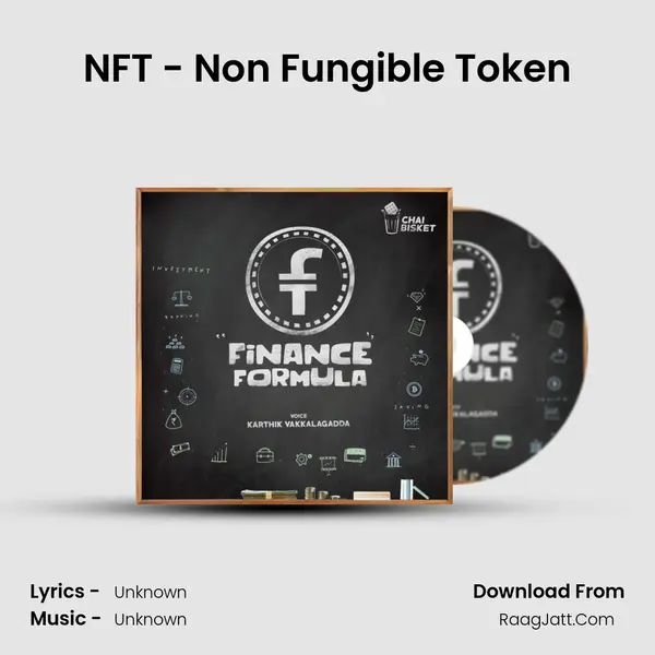 NFT - Non Fungible Token MP3 Song by  Cover