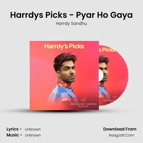 Harrdy&#x27;s Picks - Pyar Ho Gaya Cover