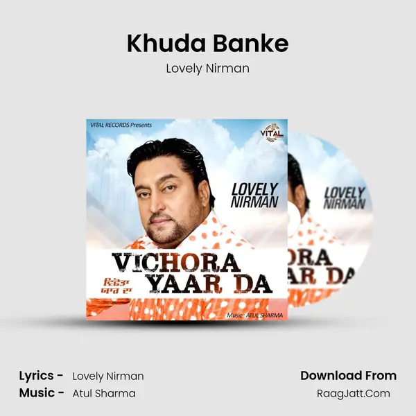 Khuda Banke MP3 Song by Lovely Nirman Cover