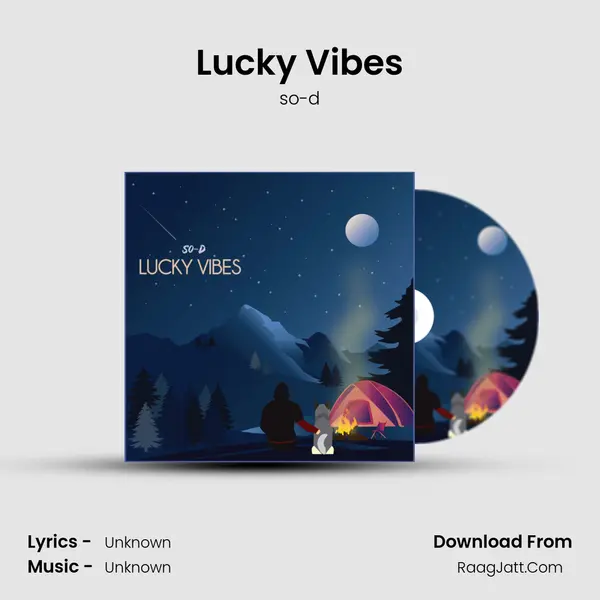 Lucky Vibes MP3 Song by so-d Cover