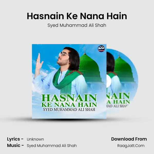 Hasnain Ke Nana Hain - Single - Syed Muhammad Ali Shah
