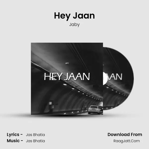 Hey Jaan MP3 Song by Jaby Cover