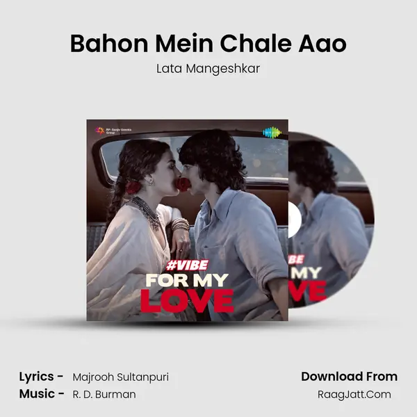 Bahon Mein Chale Aao Cover