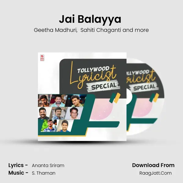 Jai Balayya (From Akhanda) mp3 song