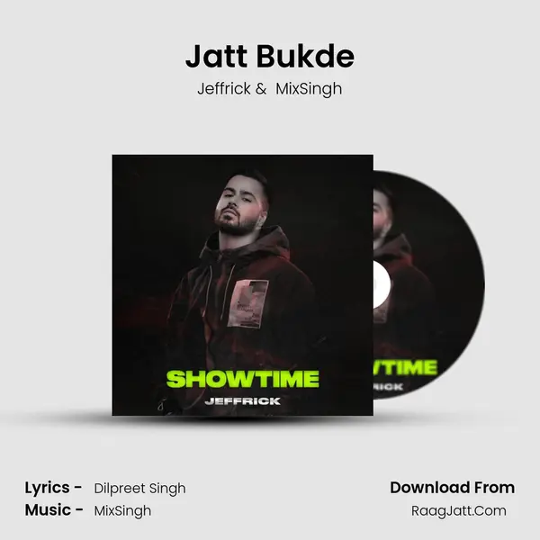 Jatt Bukde MP3 Song by Jeffrick Cover