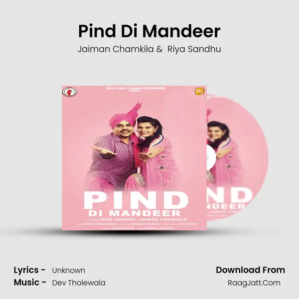 Pind Di Mandeer mp3 song