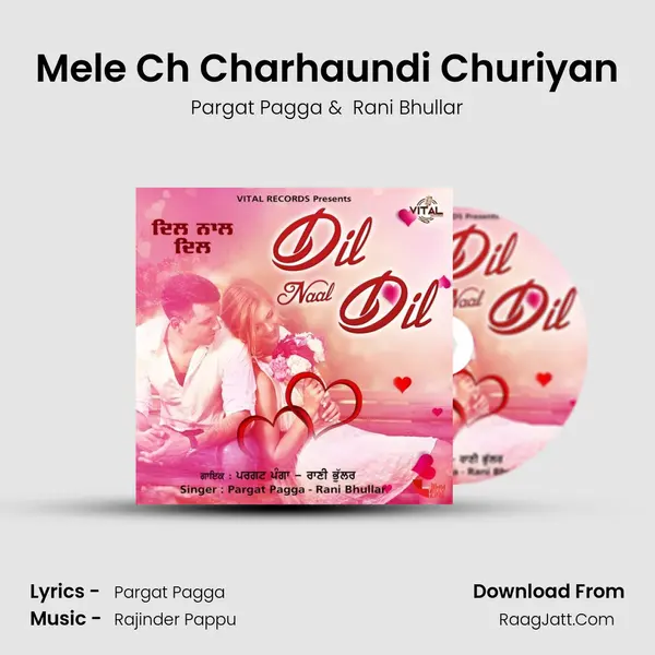 Mele Ch Charhaundi Churiyan mp3 song