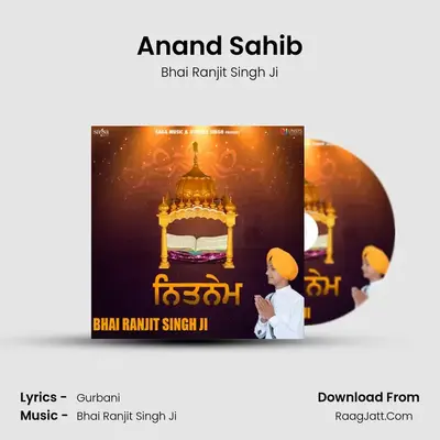 Anand Sahib mp3 song