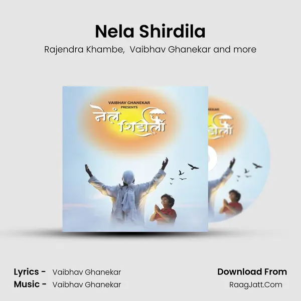 Nela Shirdila MP3 Song by Rajendra Khambe Cover