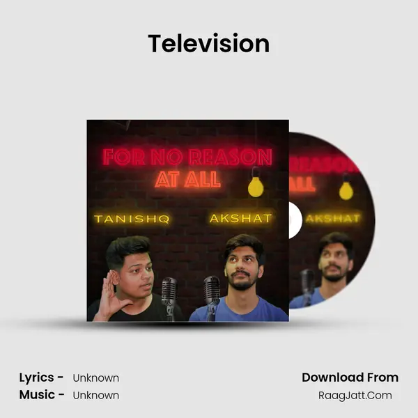 Television MP3 Song by  Cover