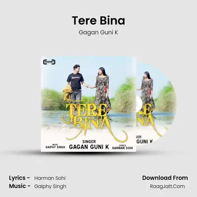 Tere Bina MP3 Song by Gagan Guni K Cover