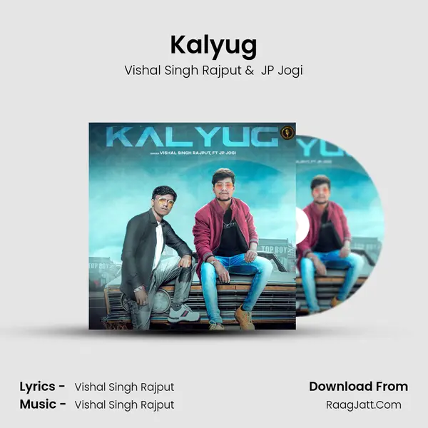 Kalyug MP3 Song by Vishal Singh Rajput Cover