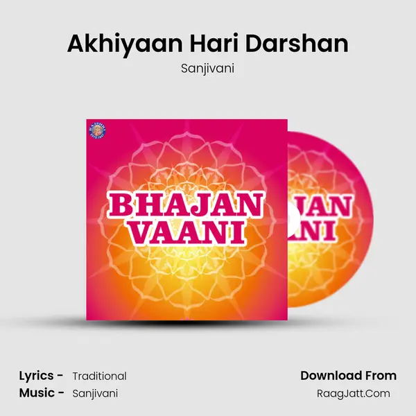 Akhiyaan Hari Darshan Cover