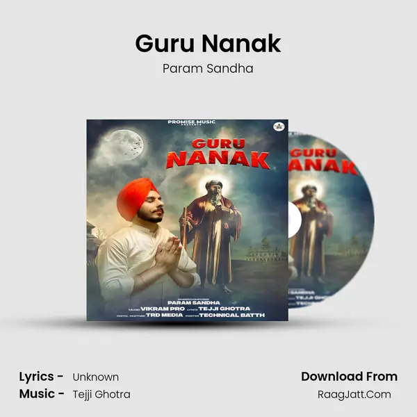 Guru Nanak MP3 Song by Param Sandha Cover