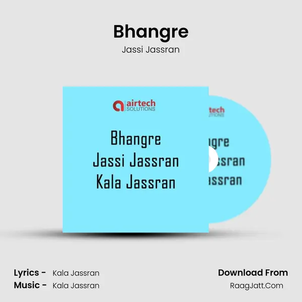 Bhangre MP3 Song by Jassi Jassran Cover