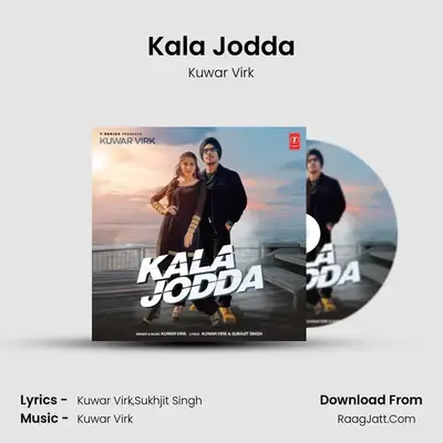 Kala Jodda Cover
