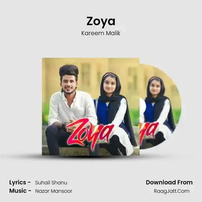 Zoya MP3 Song by Kareem Malik Cover