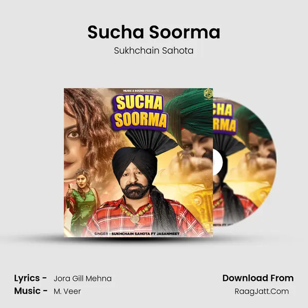 Sukhchain Sahota