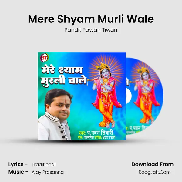 Mere Shyam Murli Wale mp3 song