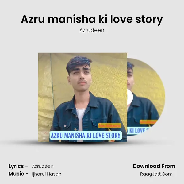 Azru manisha ki love story MP3 Song by Azrudeen Cover