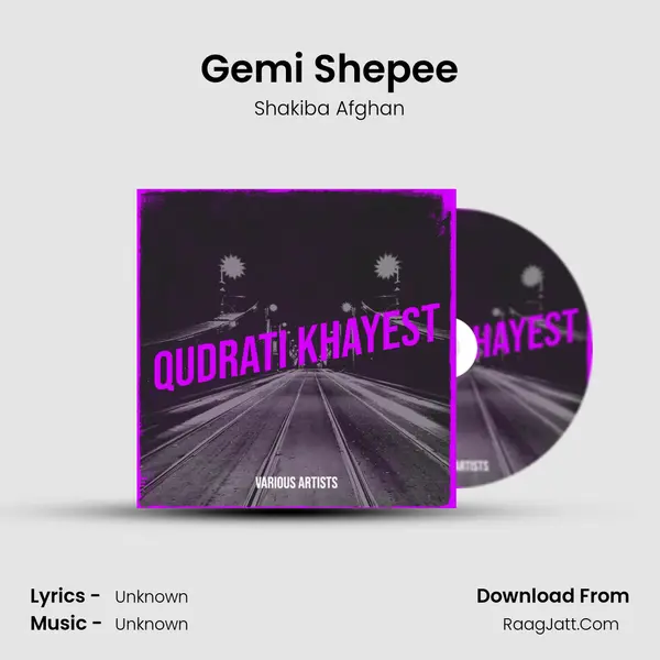 Gemi Shepee MP3 Song by Shakiba Afghan Cover