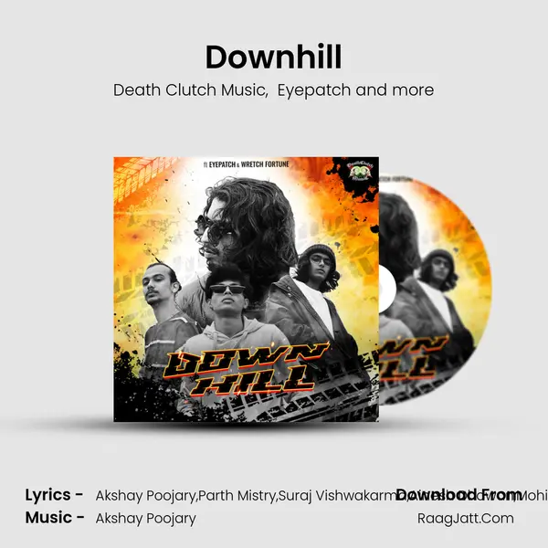 Downhill MP3 Song by Death Clutch Music Cover