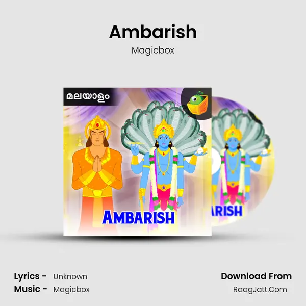 Ambarish - Magicbox