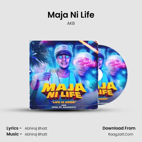 Maja Ni Life MP3 Song by AKB Cover