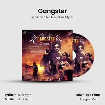 Gangster MP3 Song by Chethan Naik Cover