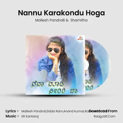 Nannu Karakondu Hoga mp3 song