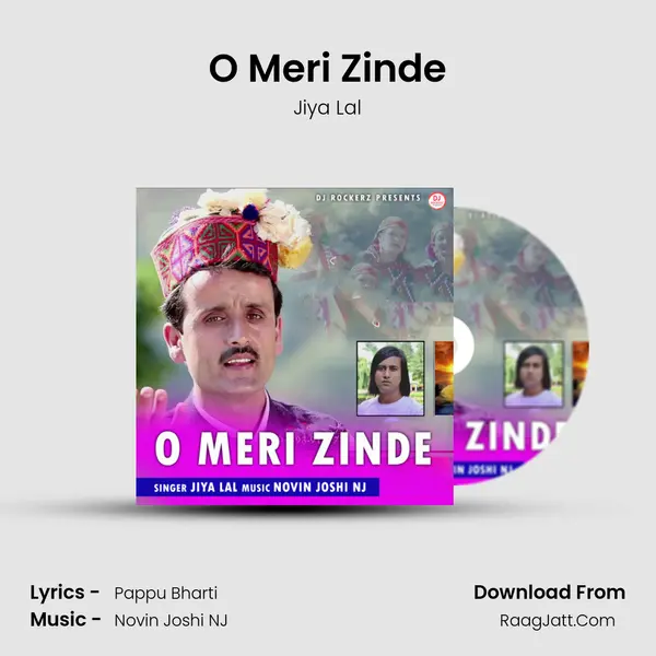 O Meri Zinde mp3 song