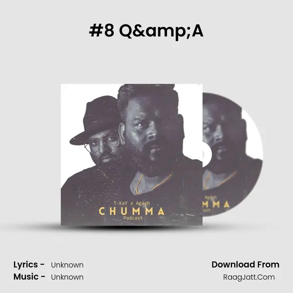 #8 Q&A MP3 Song by  Cover