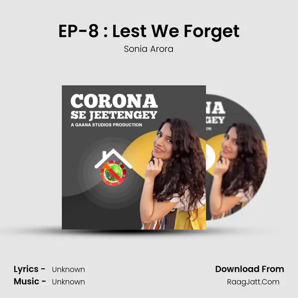 EP-8 : Lest We Forget Cover