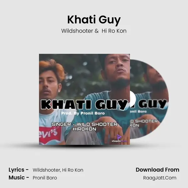 Khati Guy - Wildshooter