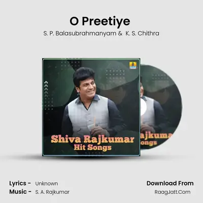 O Preetiye (From "Jodi") Cover