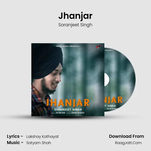 Jhanjar MP3 Song by Soranjeet Singh Cover