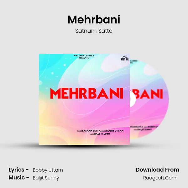 Mehrbani mp3 song