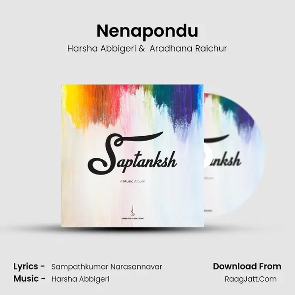 Nenapondu mp3 song