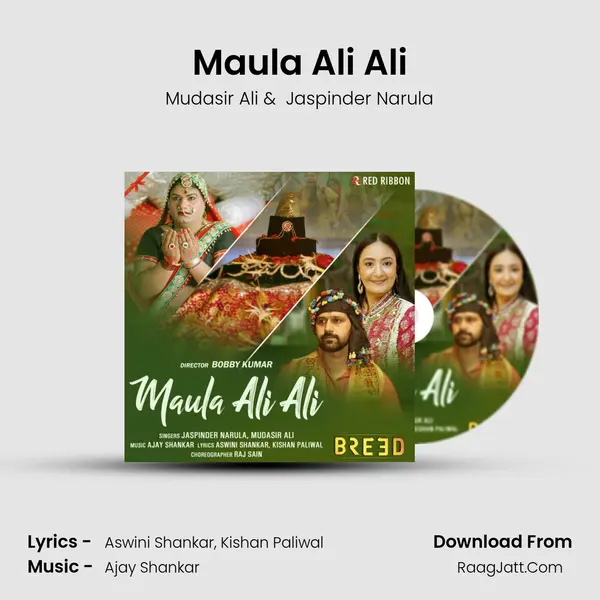Maula Ali Ali mp3 song