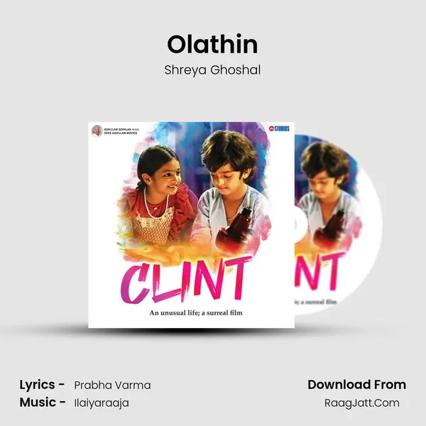 Olathin MP3 Song by Shreya Ghoshal Cover