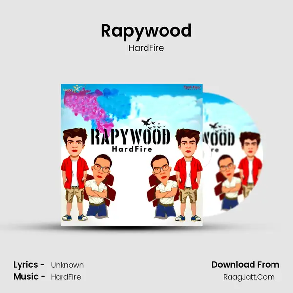 Rapywood MP3 Song by HardFire Cover