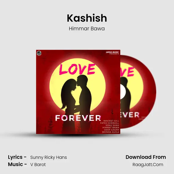 Kashish MP3 Song by Himmar Bawa Cover