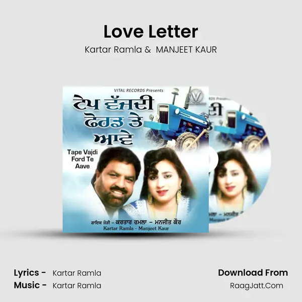 Love Letter mp3 song