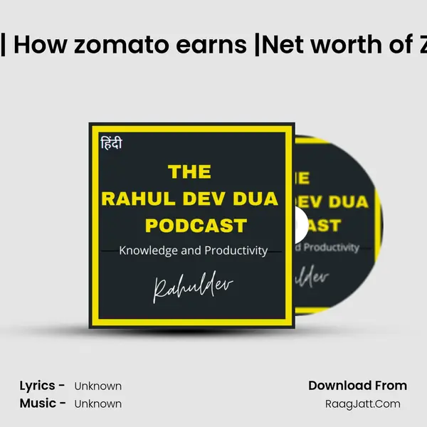 Success Story of Zomato | How zomato earns |Net worth of Zomato | Zomato success MP3 Song by  Cover