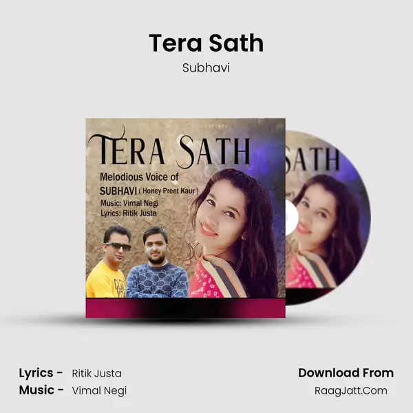 Tera Sath MP3 Song by Subhavi Cover