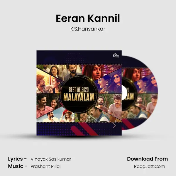 Eeran Kannil Cover